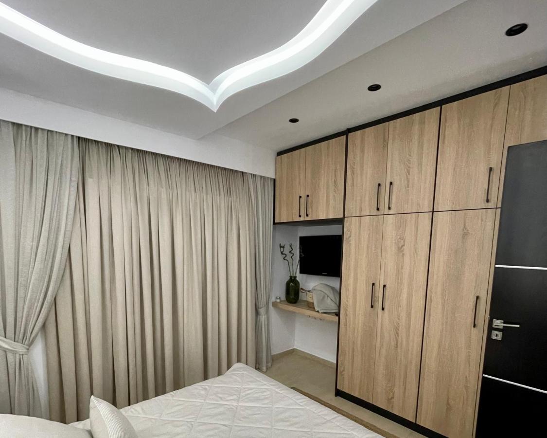White House Kokas Luxury Apartments Kremastí Dış mekan fotoğraf