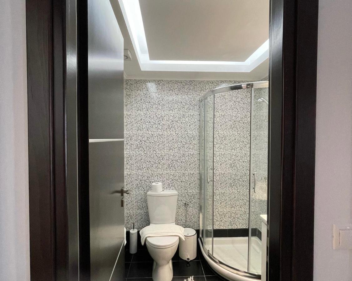 White House Kokas Luxury Apartments Kremastí Dış mekan fotoğraf