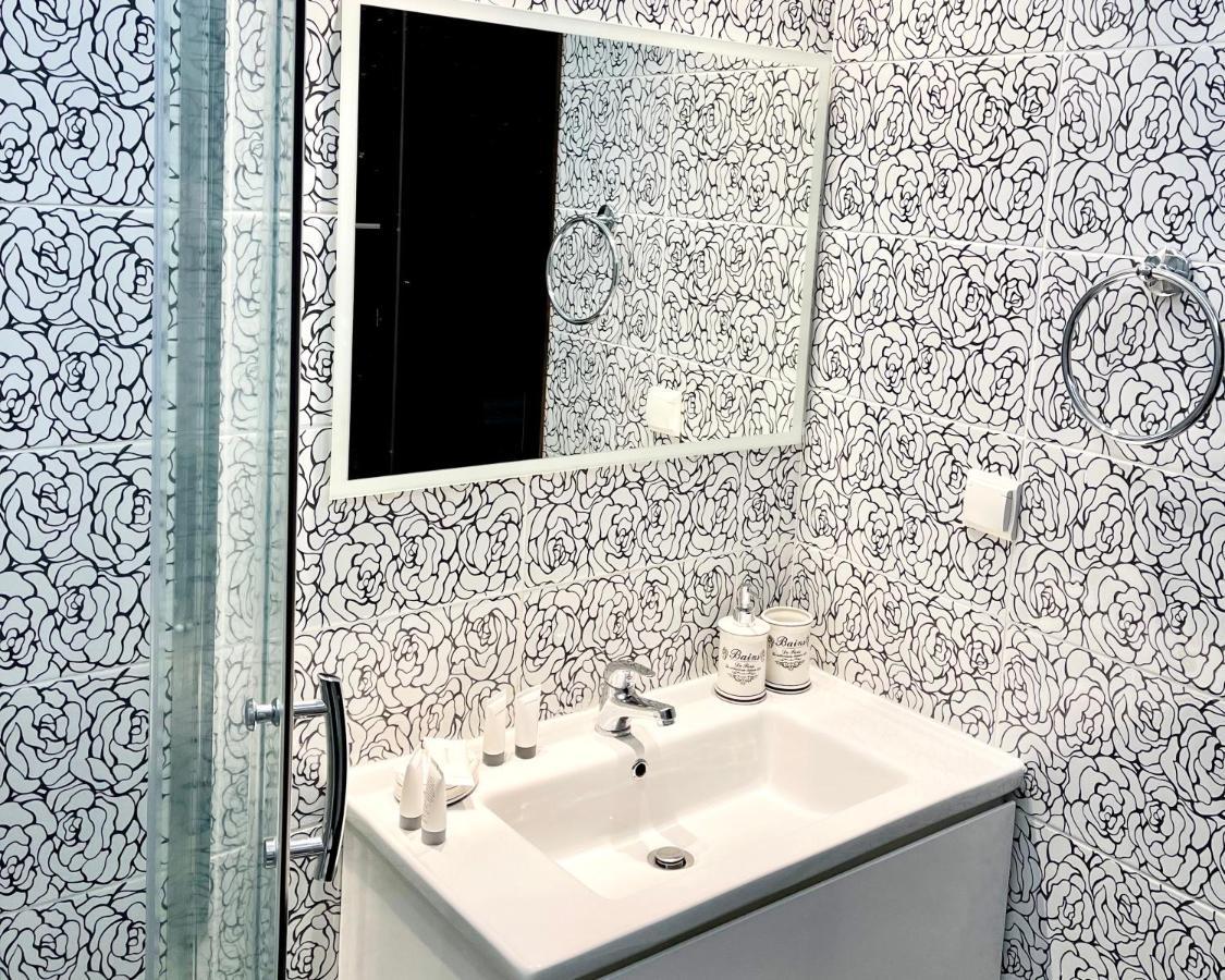 White House Kokas Luxury Apartments Kremastí Dış mekan fotoğraf