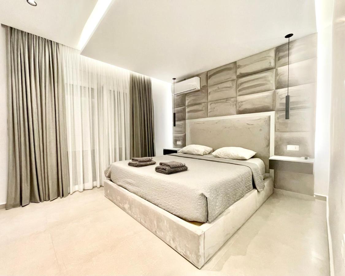 White House Kokas Luxury Apartments Kremastí Dış mekan fotoğraf